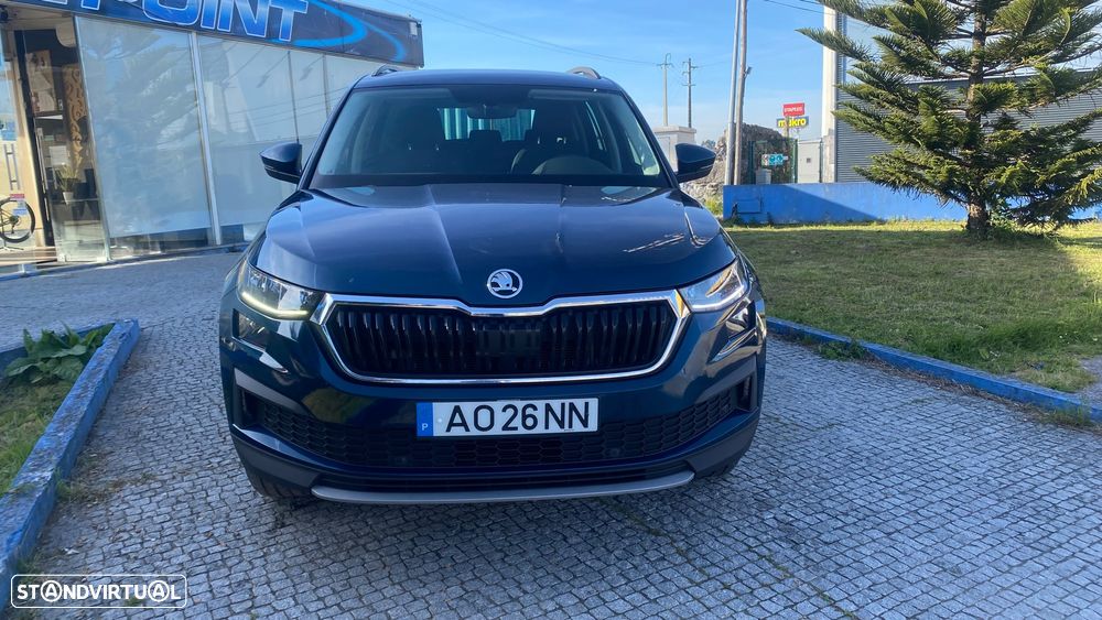 Skoda Kodiaq 2.0 TDI Ambition DSG - 6