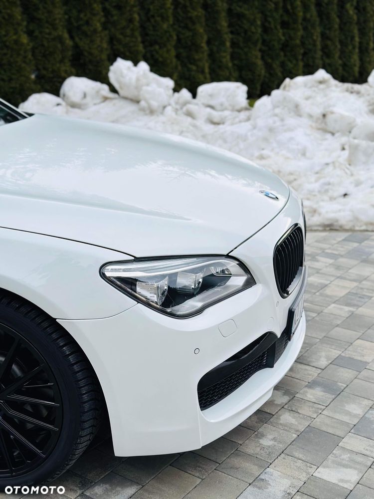 BMW Seria 7 750Li Edition Exclusive - 3