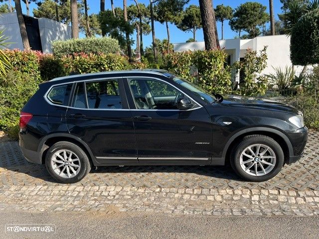 BMW X3 20 d xDrive Auto - 2