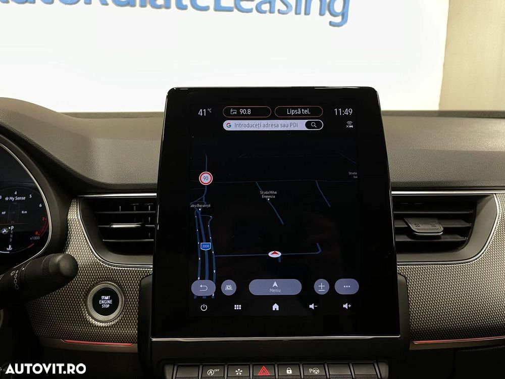 Renault Arkana MHEV 160 EDC Techno - 17