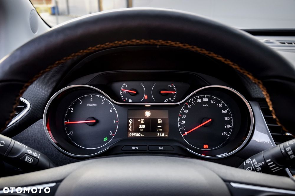 Opel Crossland X 1.2 Start/Stop Ultimate - 15