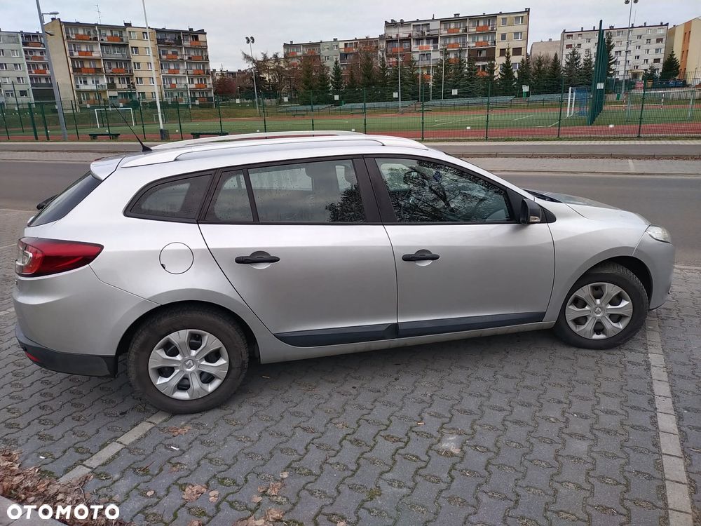 Renault Megane - 1