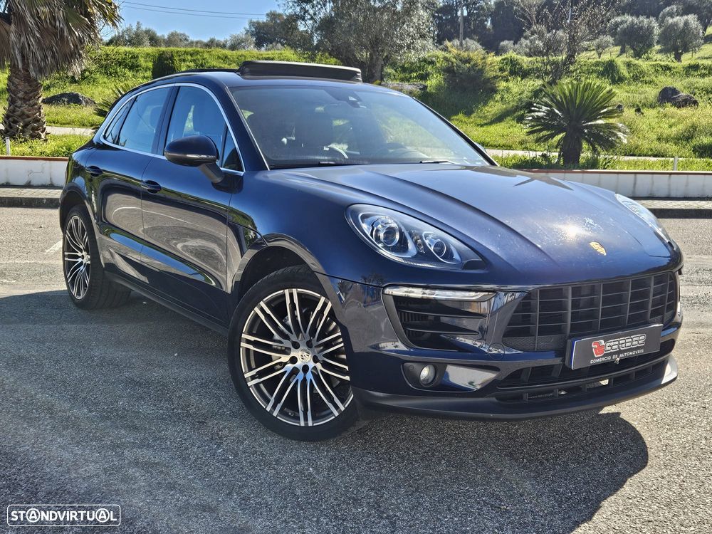 Porsche Macan S PDK - 3