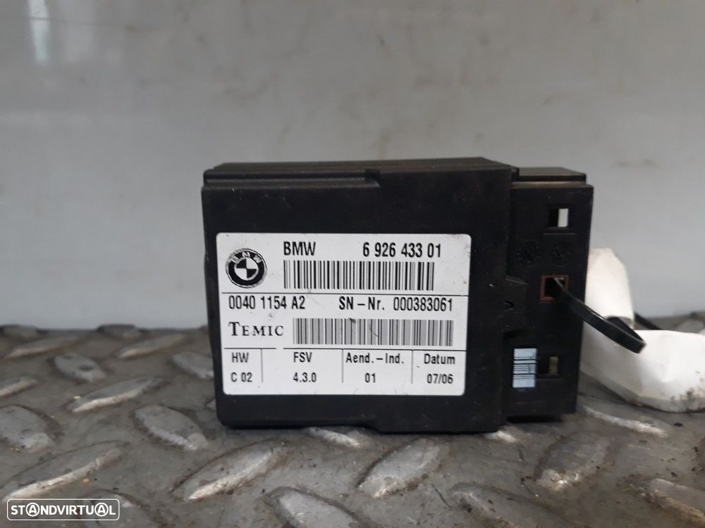 QUADRO ELÉTRICO BMW 3 320 D 163CV 1995CC - 1