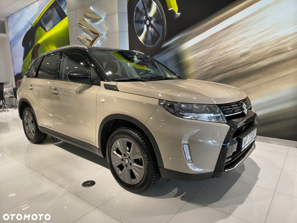 Suzuki Vitara 1.4 Boosterjet mHEV Premium Plus 2WD - 2