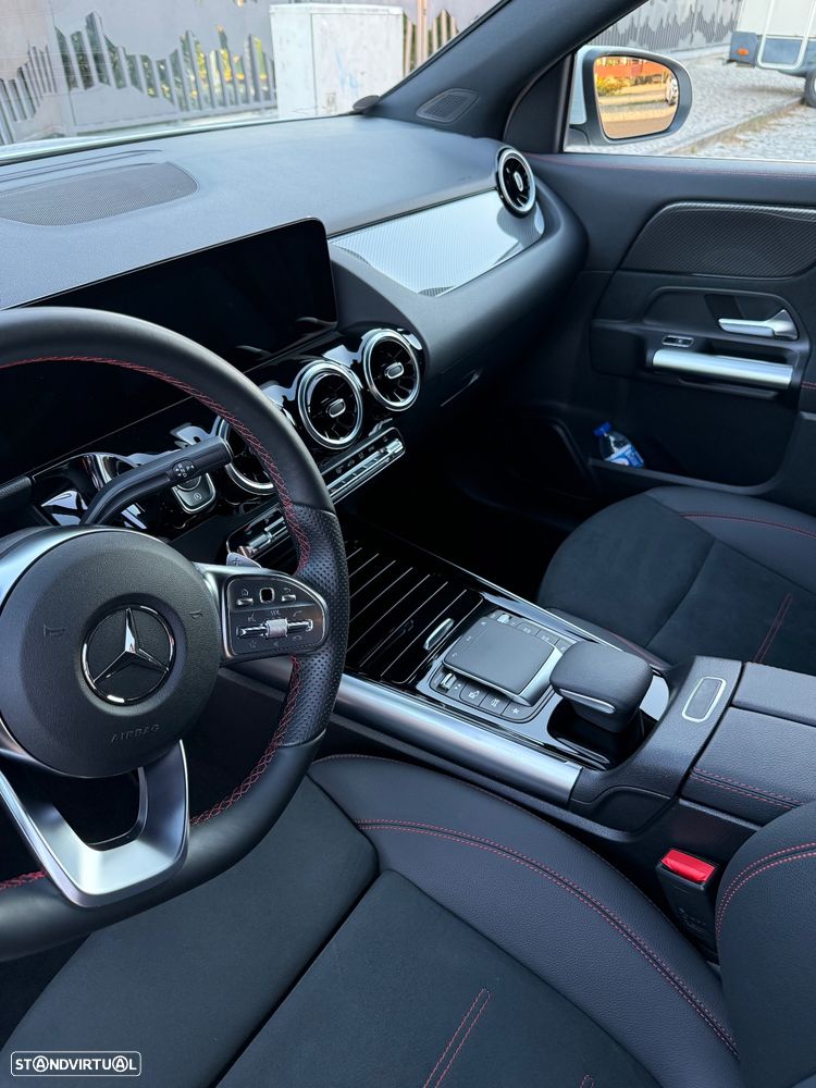 Mercedes-Benz 180 ver-d-amg-line - 9