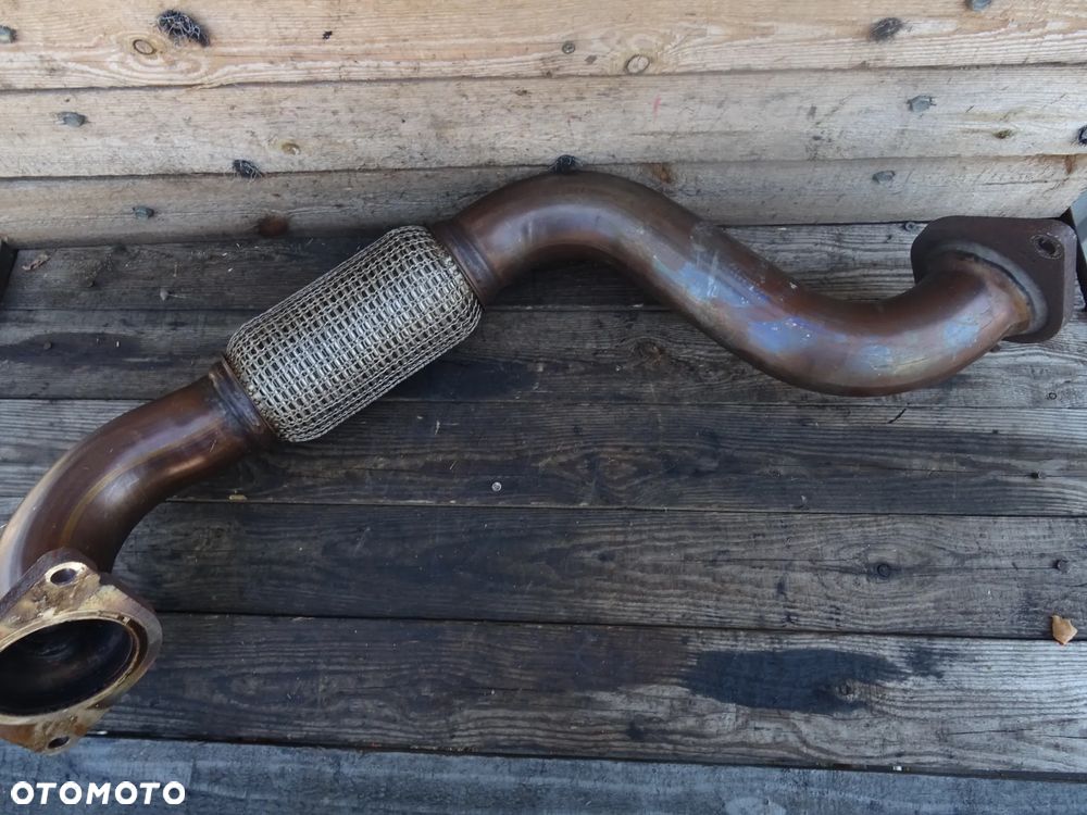 RURA WYDECHOWA TŁUMIKA 46857623 FIAT DUCATO - 2