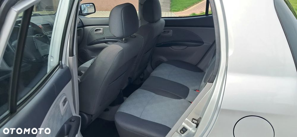 Kia Picanto 1.1 EX - 10