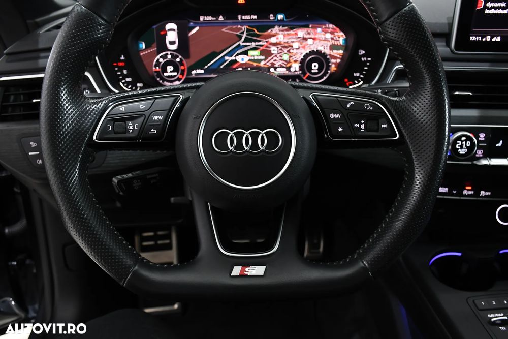 Audi A5 Sportback 40 TDI quattro S tronic S line - 9