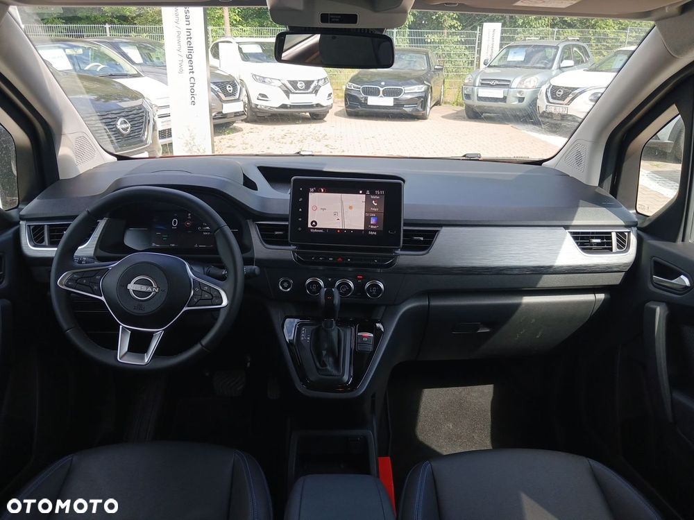 Nissan Townstar Combi 1.3 DIG-T L1 N-Connecta DCT - 14