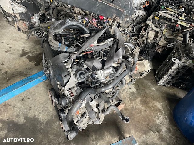 Motor Audi A4 A5 A6 Q5 2.0 tdi 177 Euro 5 - 3