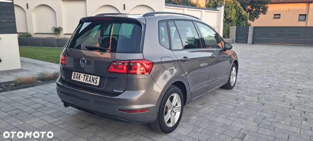 Volkswagen Golf Sportsvan 1.6 TDI BlueMotion Technology Comfortline - 4