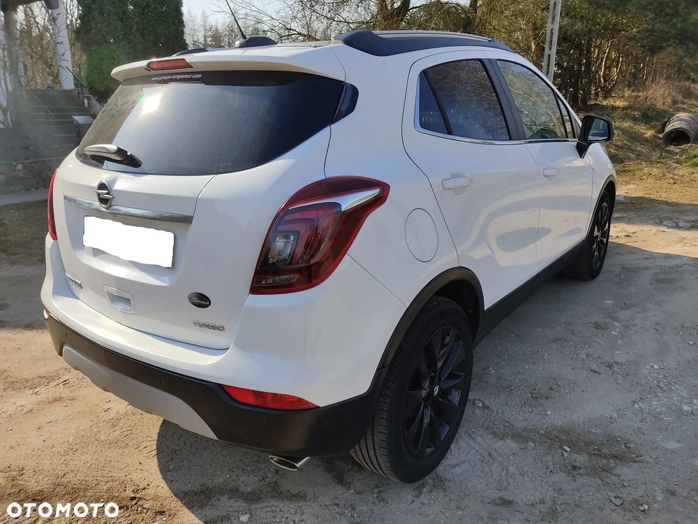 Opel Mokka 1.4 Turbo ecoFLEX Start/Stop Innovation - 4
