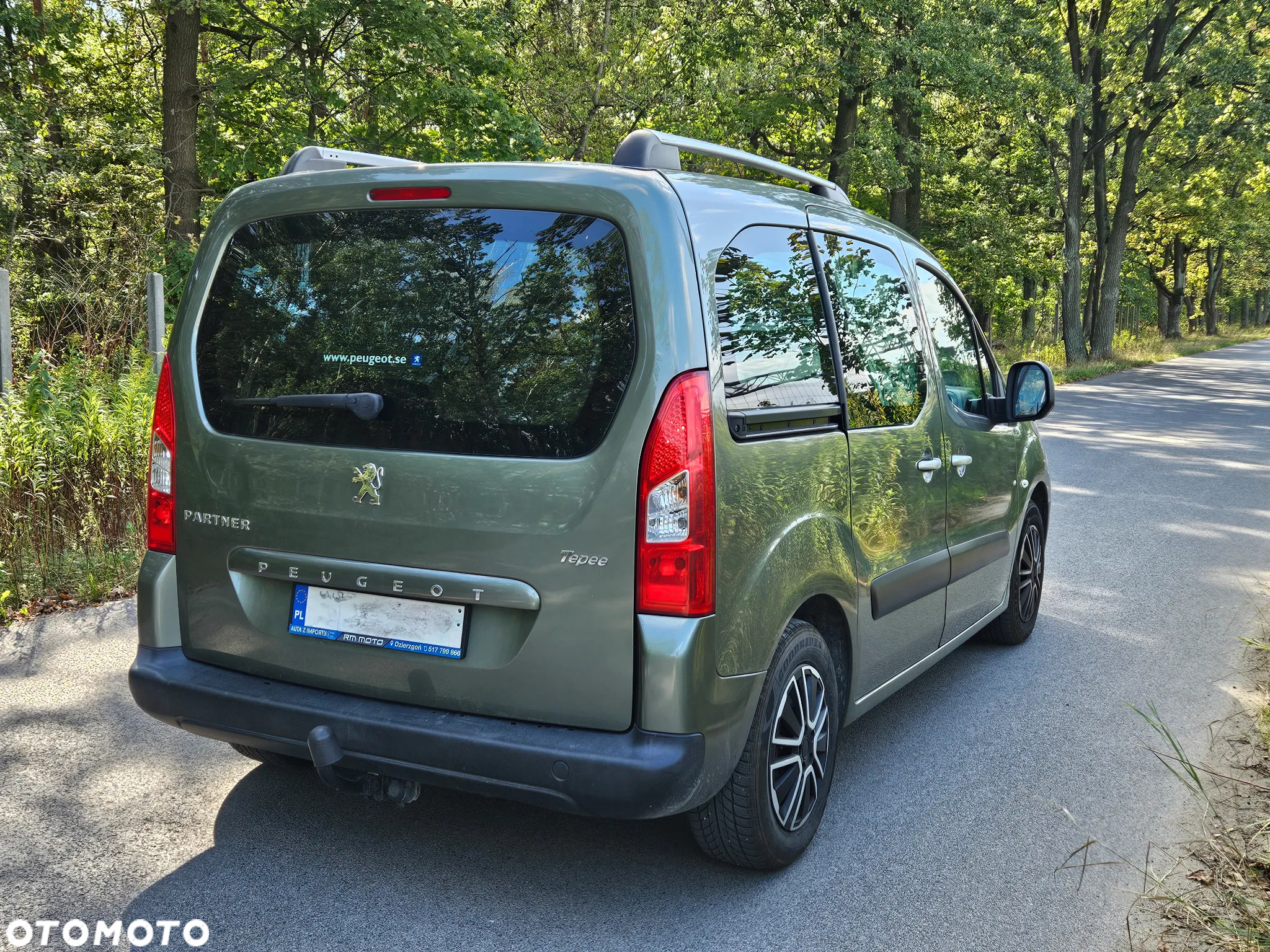 Peugeot Partner 1.6 VTC - 18