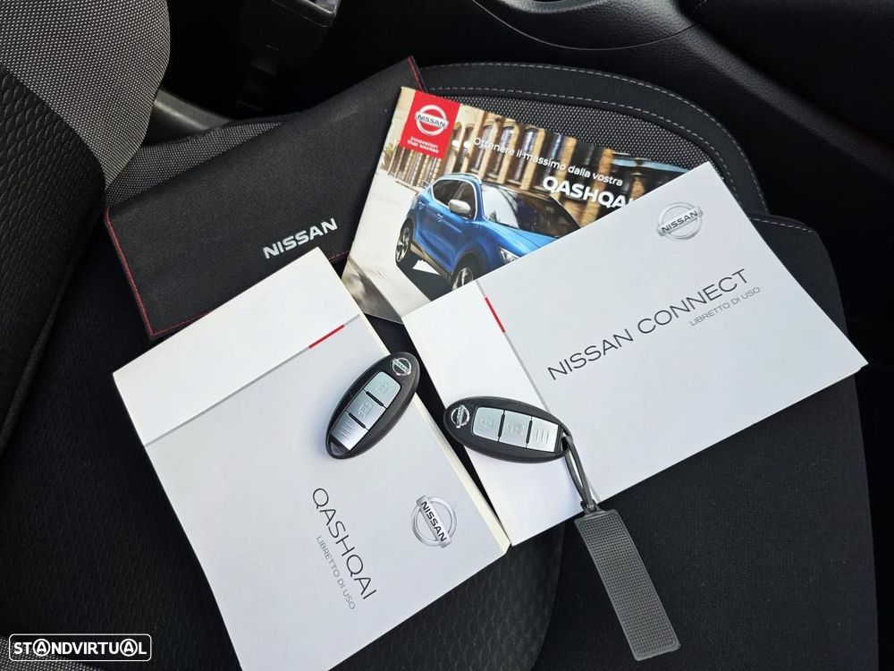 Nissan Qashqai 1.5 dCi N-Connecta J18 - 38