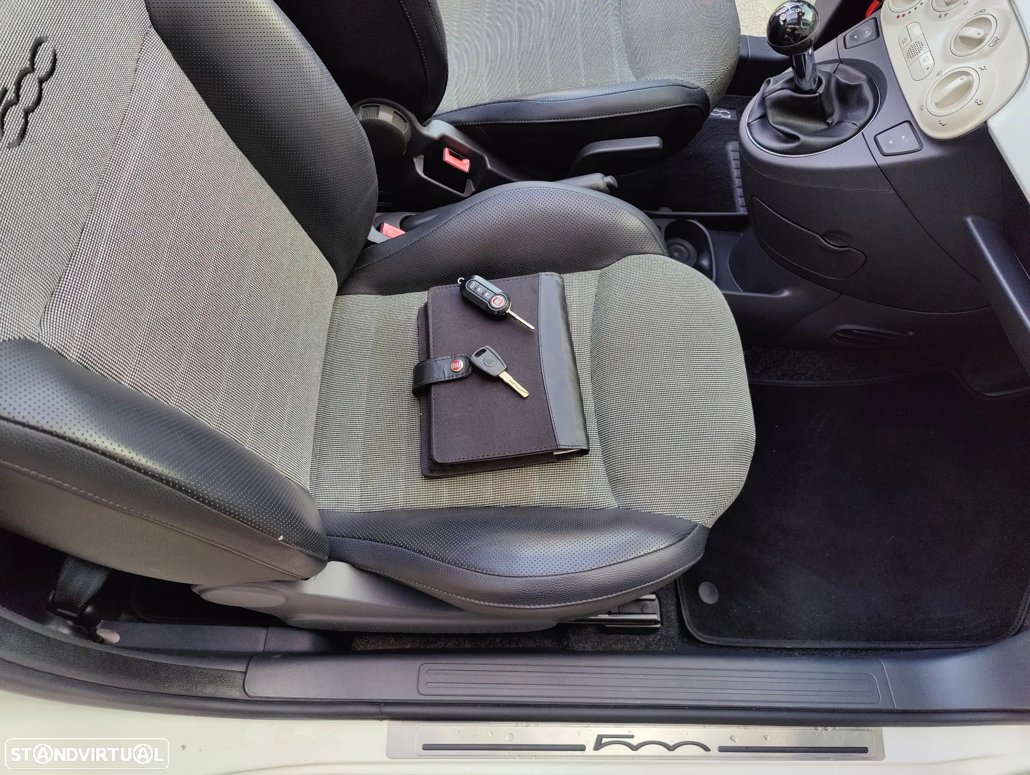 Fiat 500C 1.3 16V MJ Cult S&S - 6