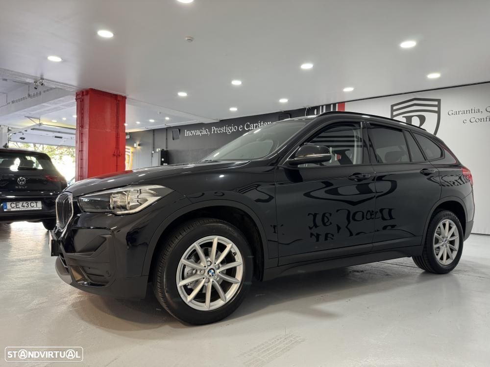 BMW X1 16 d sDrive Advantage - 11