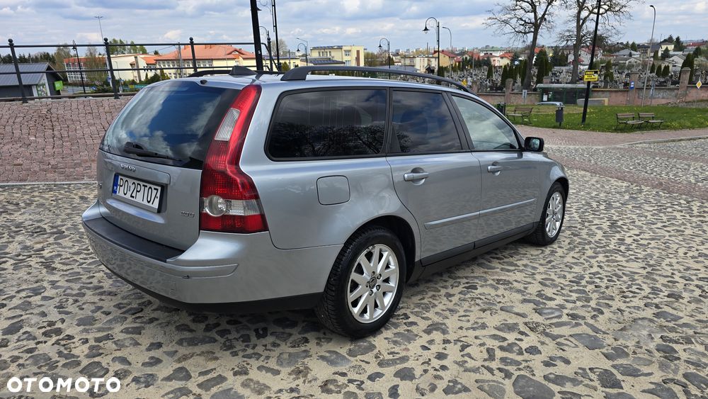 Volvo V50 - 13