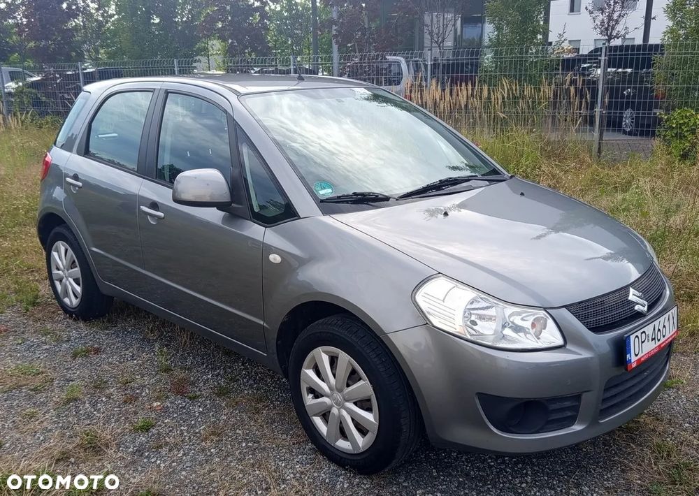 Suzuki SX4 1.5 - 1