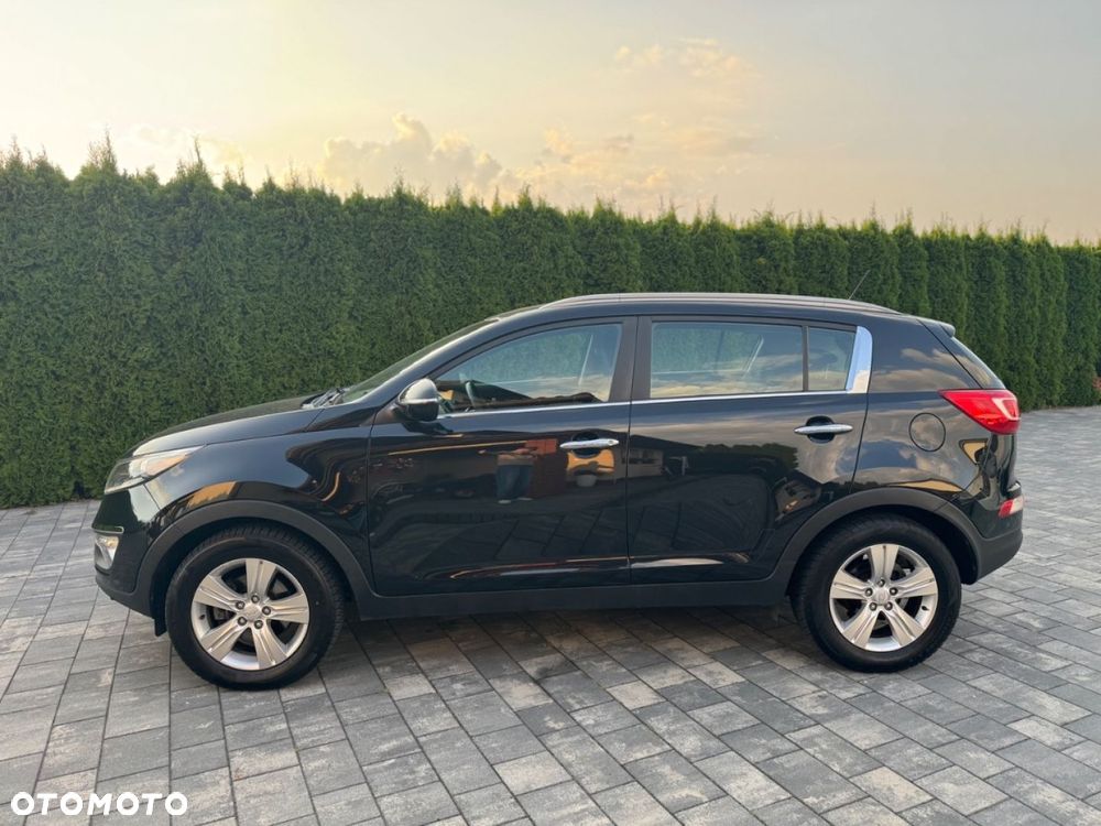 Kia Sportage - 8