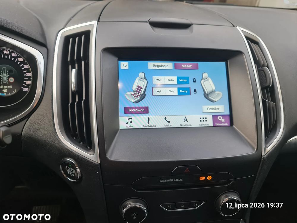 Ford S-Max 2.0 TDCi Titanium PowerShift - 22