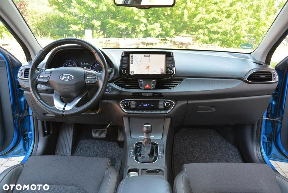 Hyundai i30 1.4 T-GDI GPF Premium DCT - 23