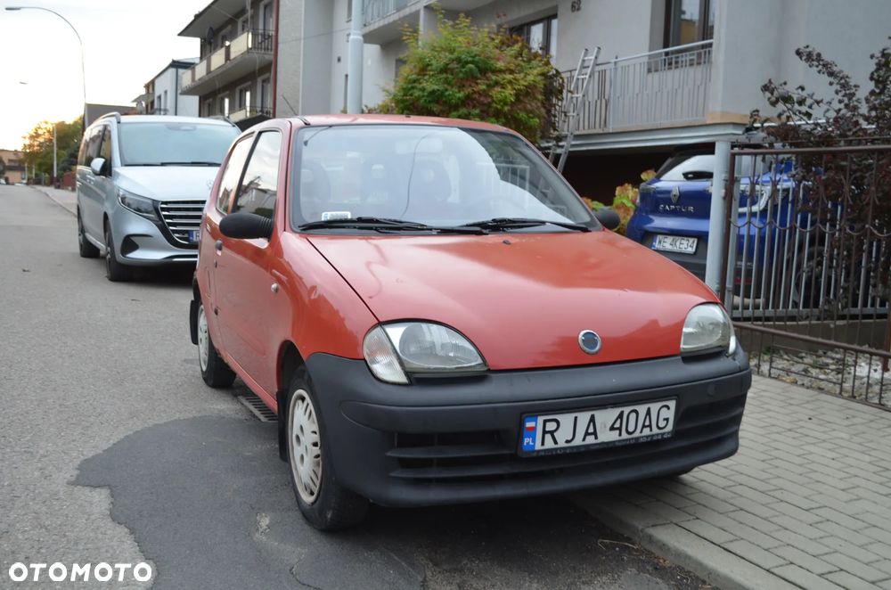 Fiat Seicento - 10