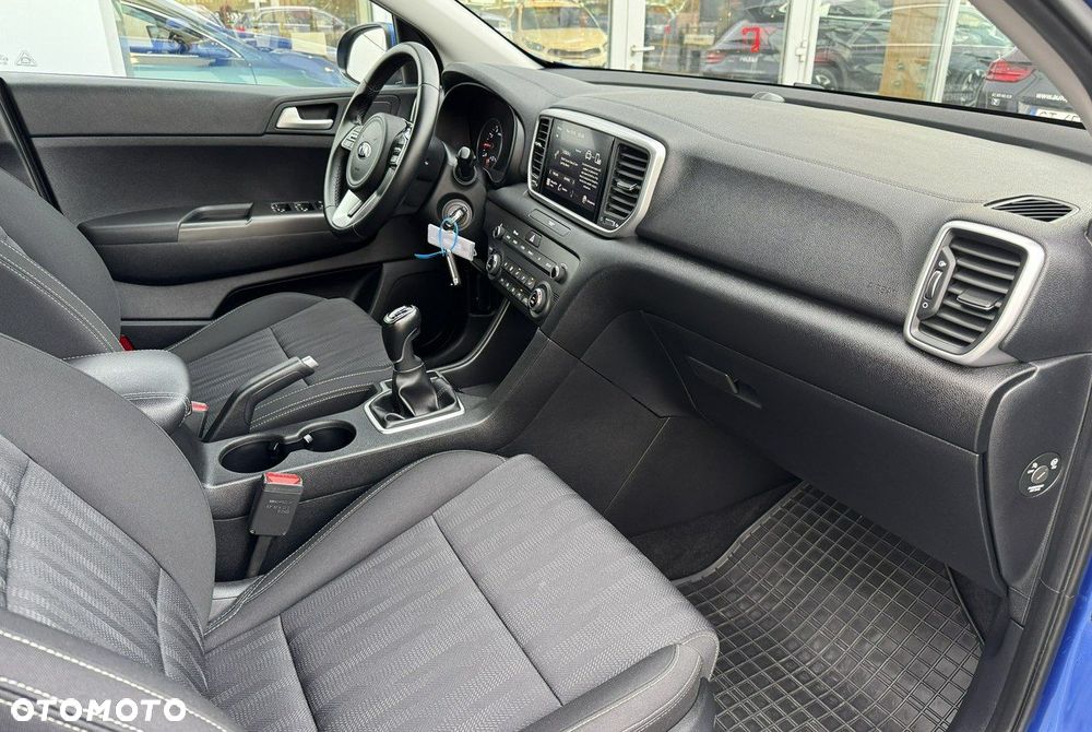 Kia Sportage 1.6 T-GDI M 2WD - 17