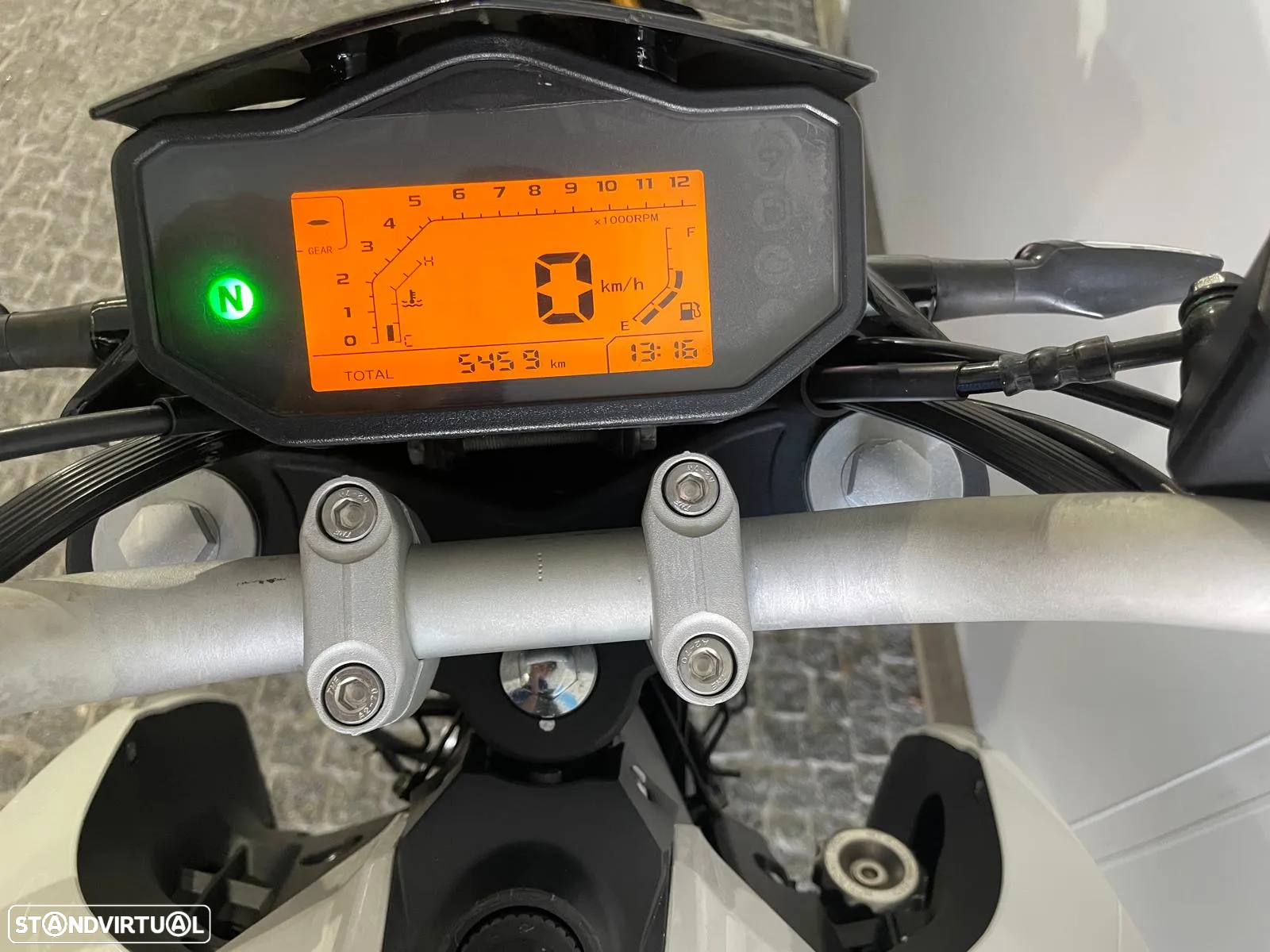 Keeway RK 125 - 10