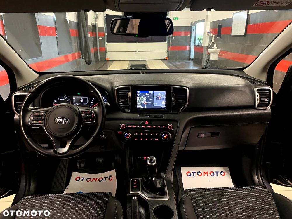 Kia Sportage 1.6 GDI 2WD VISION - 14