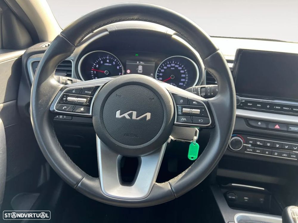 Kia XCeed 1.0 T-GDI Dynamic - 13