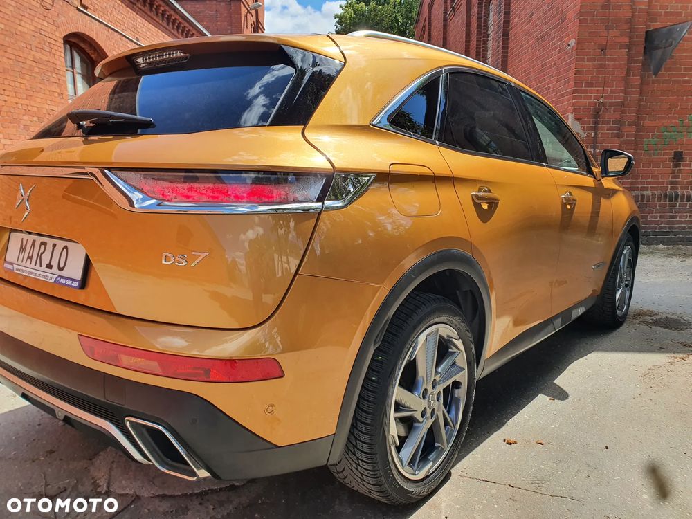 DS Automobiles DS 7 Crossback 2.0 BlueHDi Louvre - 6