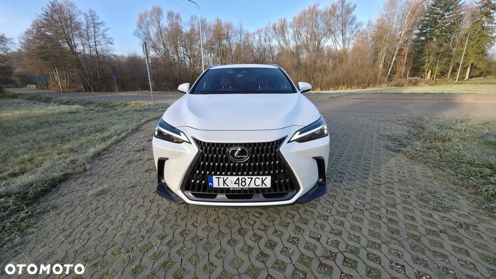 Lexus NX 350h Prestige AWD - 10