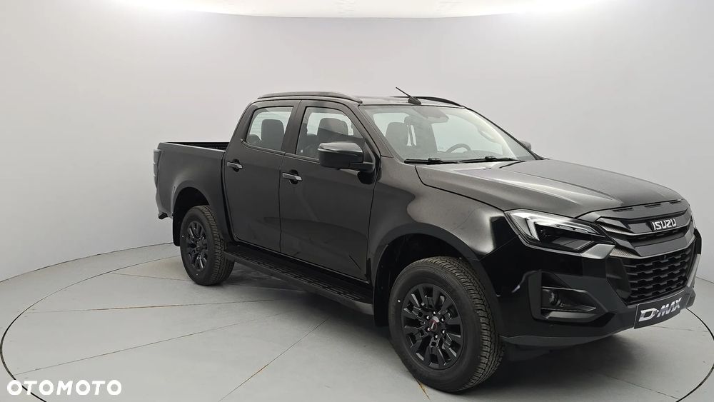 Isuzu D-Max 2.2 DC LSE 4WD - 4