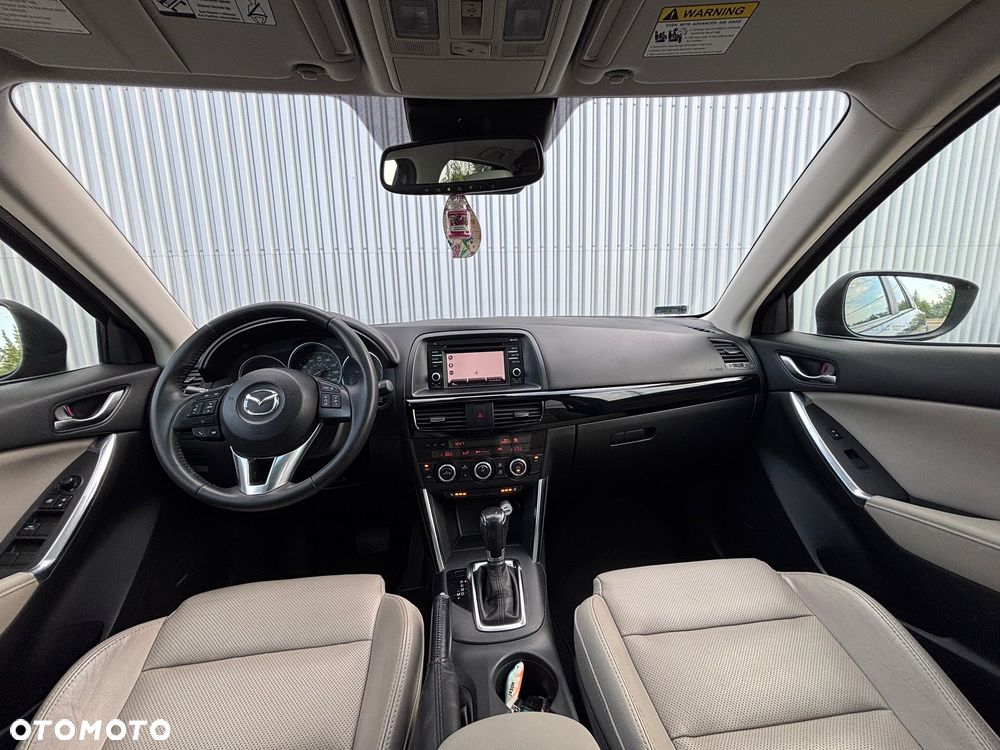 Mazda CX-5 2.5 Skypassion i-ELoop - 24