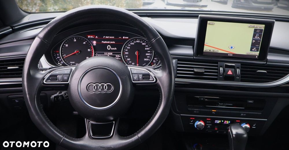 Audi A6 Avant - 11