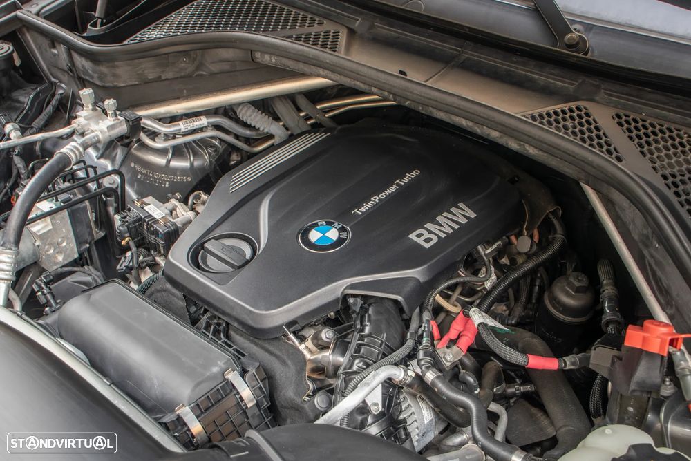 BMW X5 25 d xDrive Pack M - 5