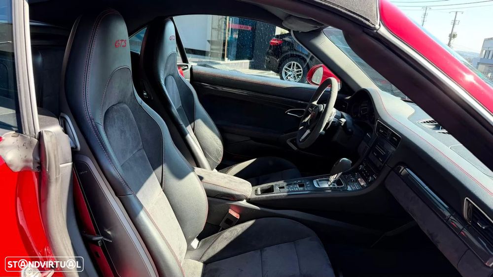 Porsche 911 (991) Carrera GTS Cabriolet PDK - 13