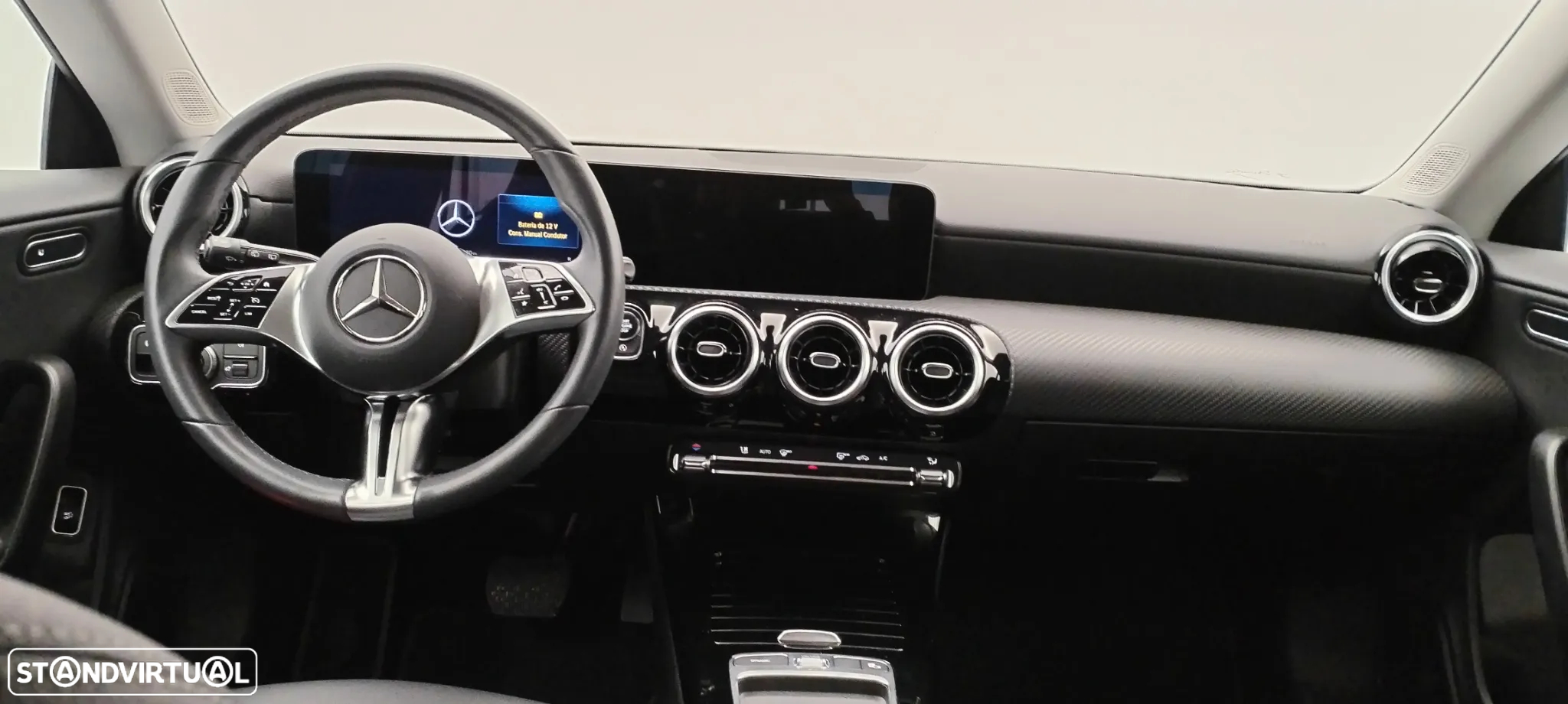 Mercedes-Benz CLA 180 d Shooting Brake Style Aut. - 19