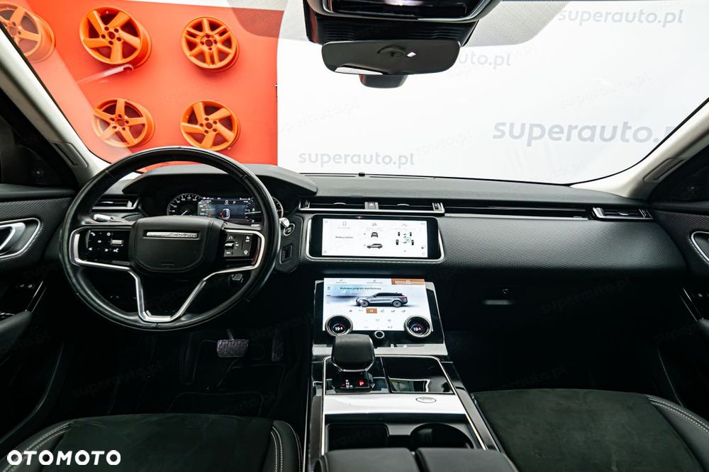 Land Rover Range Rover Velar 2.0 D200 mHEV S - 9