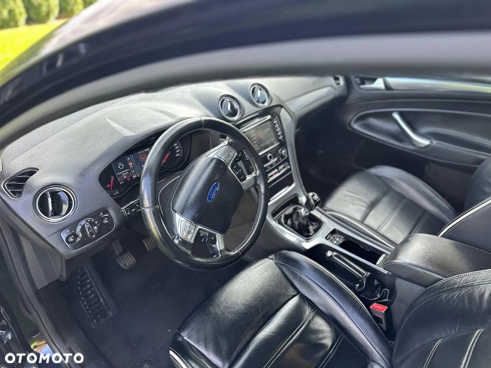 Ford Mondeo Turnier 2.0 TDCi EConetic Titanium - 11