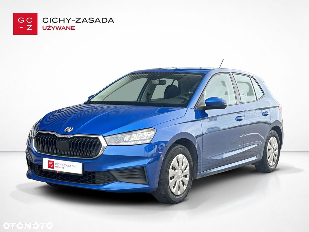 Skoda Fabia 1.0 Ambition - 1
