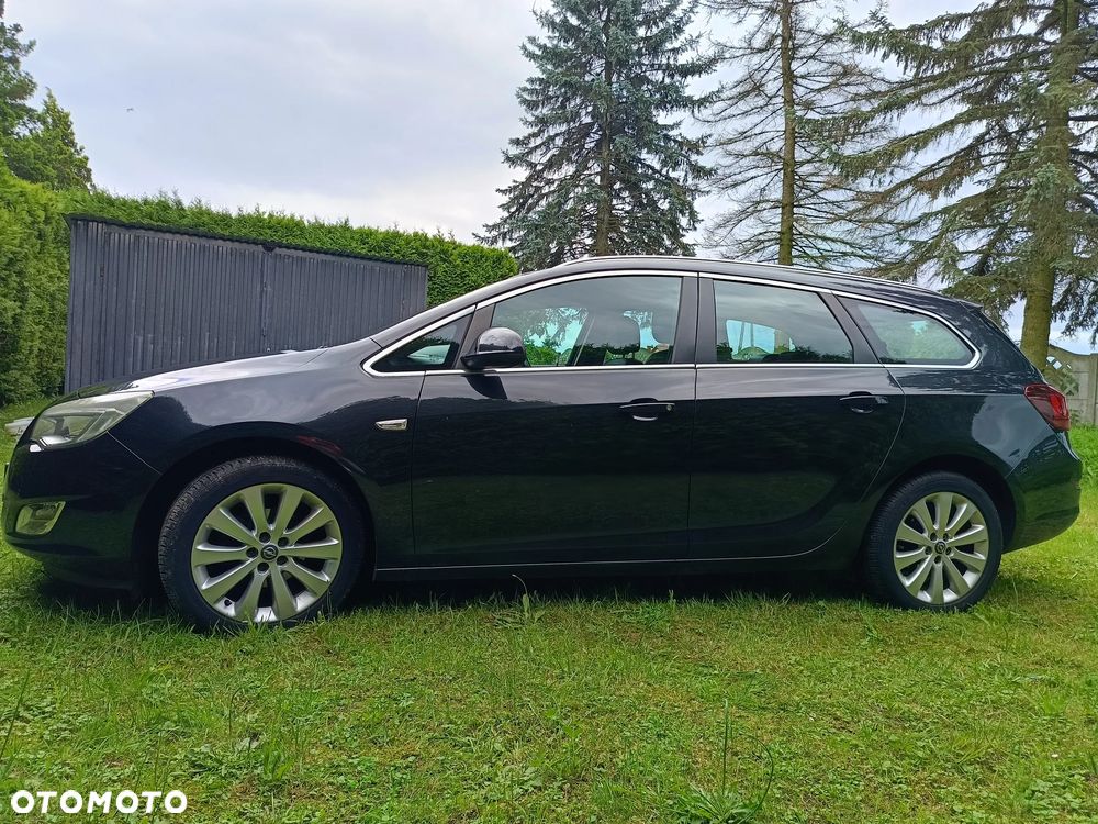Opel Astra 1.4 Turbo - 8
