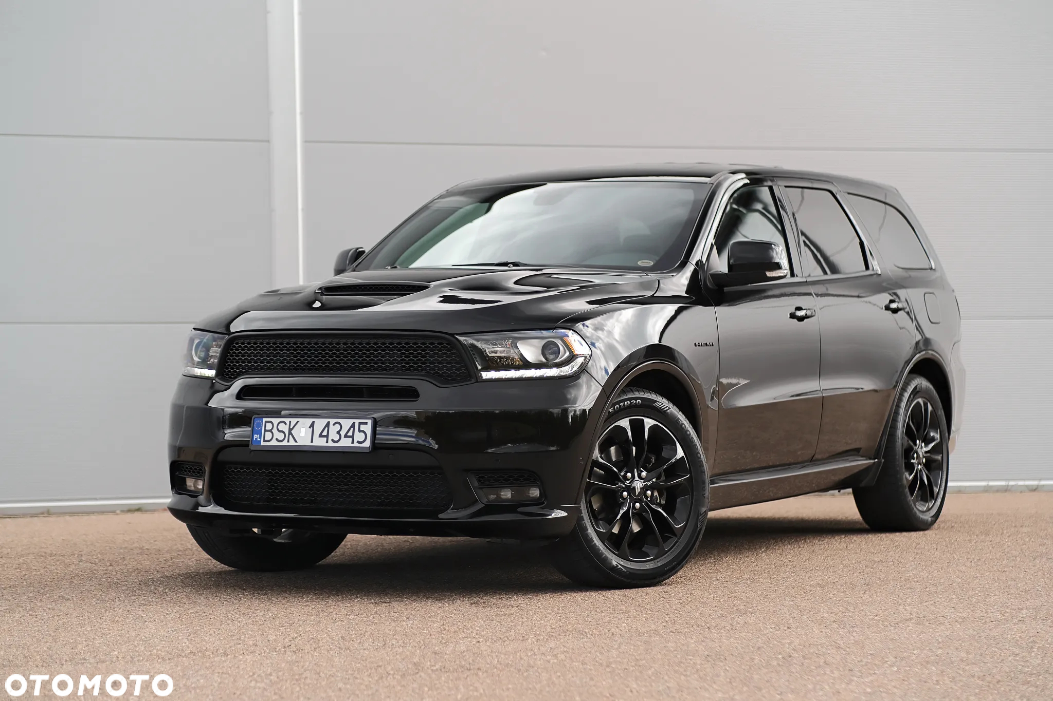 Dodge Durango 5.7 R/T - 4