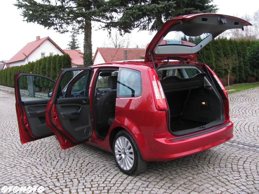 Ford C-MAX 1.8 Ambiente - 12
