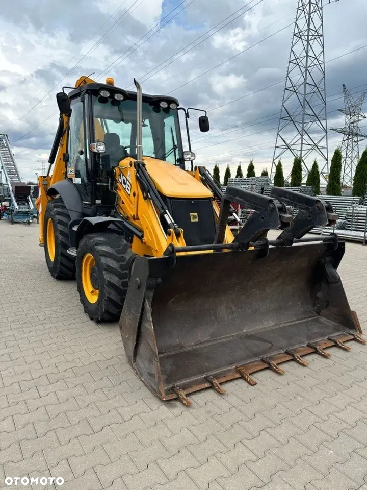JCB JCB 3CX / 3000 mtg / R.2018/TORQUELOCK - 10
