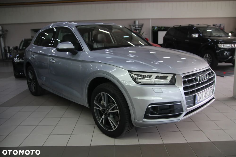 Audi Q5 2.0 TDI Quattro Sport S tronic - 8