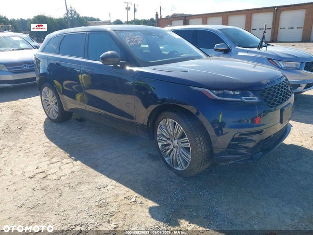 Land Rover Range Rover Velar - 7