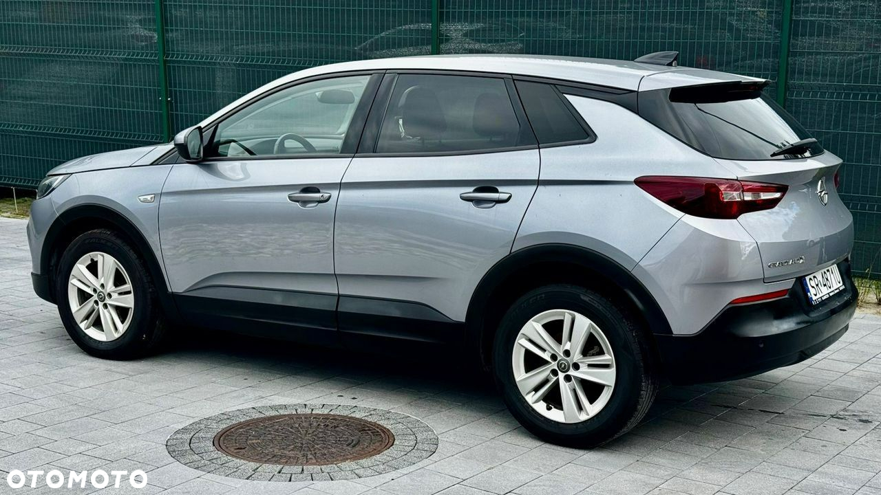 Opel Grandland X 1.5 CDTI Elegance S&S - 4