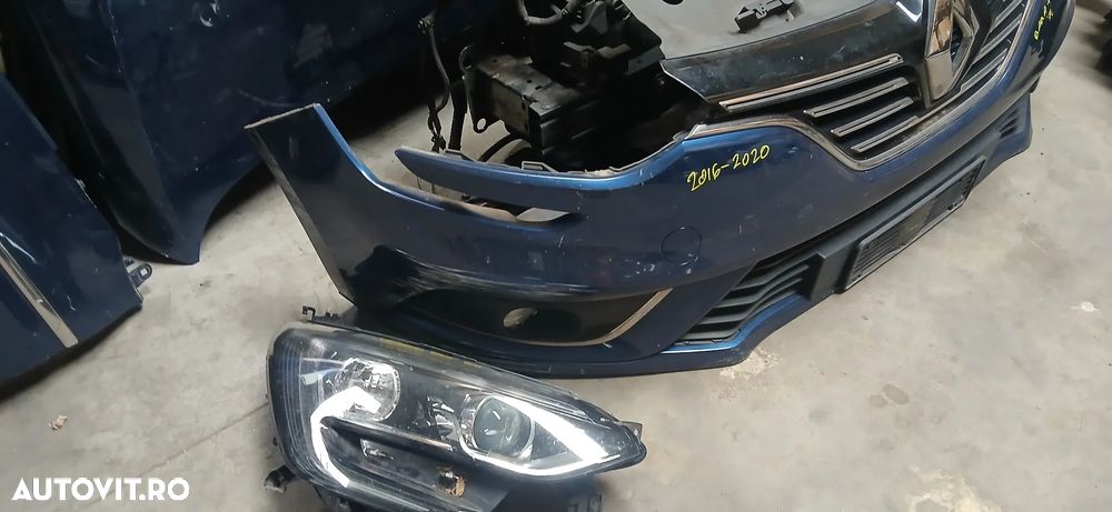 Fata completa Renault Megane 4 2016-2020 - 3